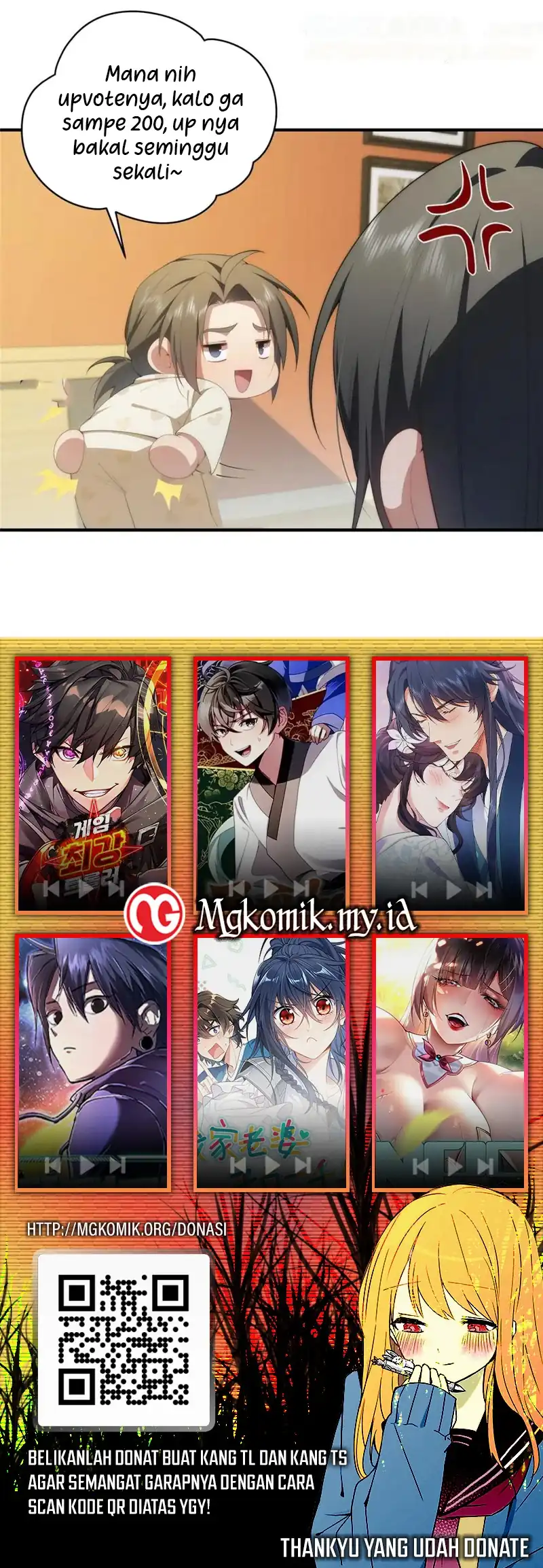 Baca Supreme Cursemancer - Chapter 33 halaman 23