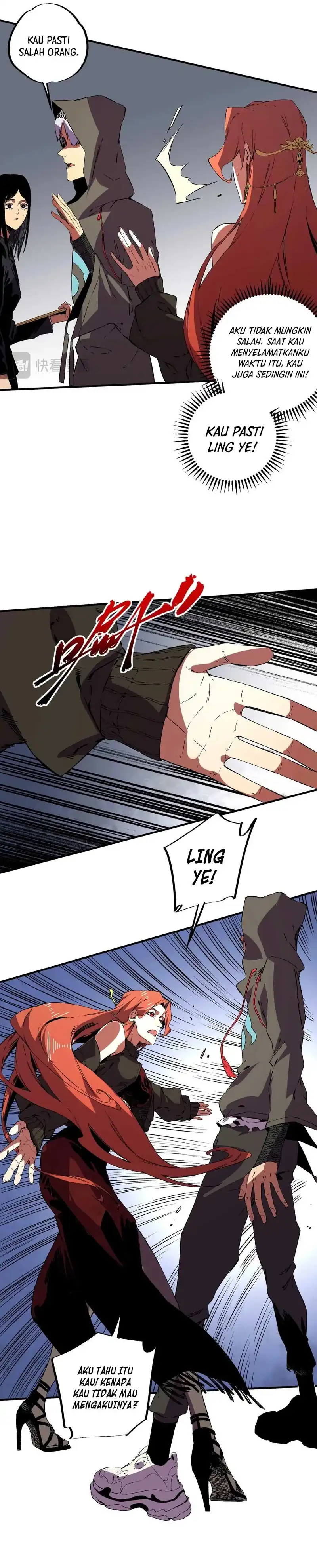 Baca Supreme Cursemancer - Chapter 33 halaman 4