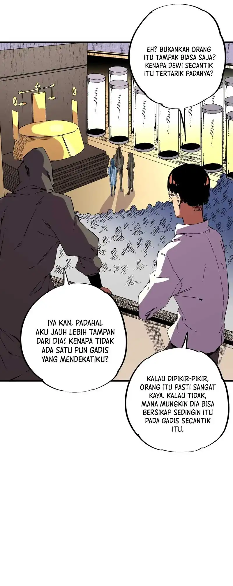 Baca Supreme Cursemancer - Chapter 33 halaman 6