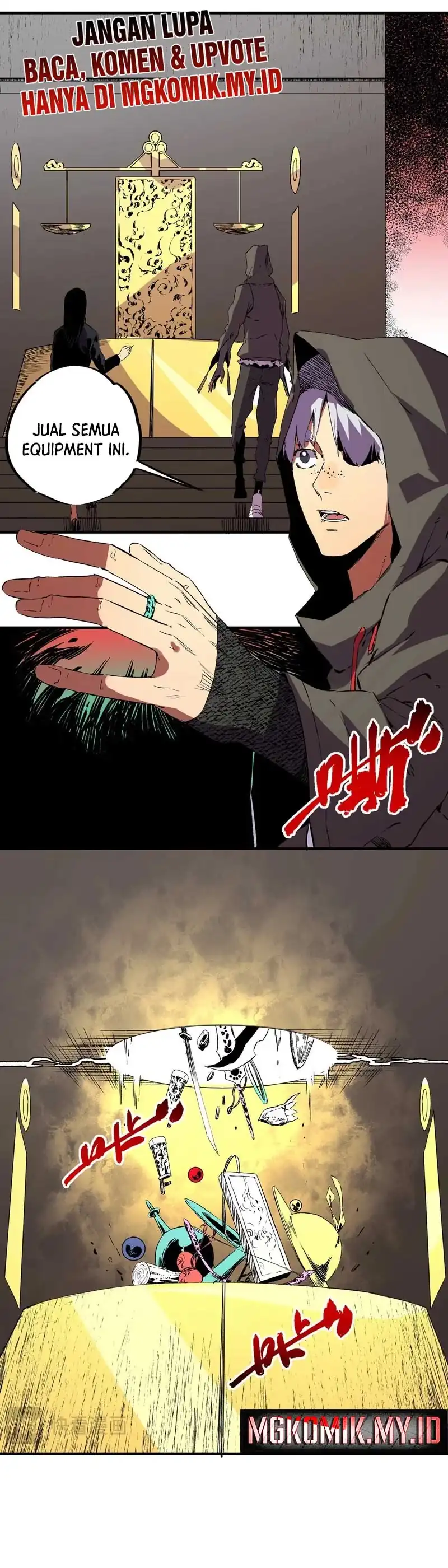 Baca Supreme Cursemancer - Chapter 33 halaman 7