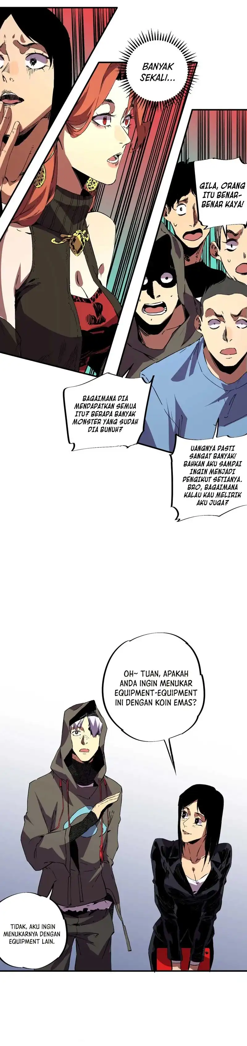 Baca Supreme Cursemancer - Chapter 33 halaman 8