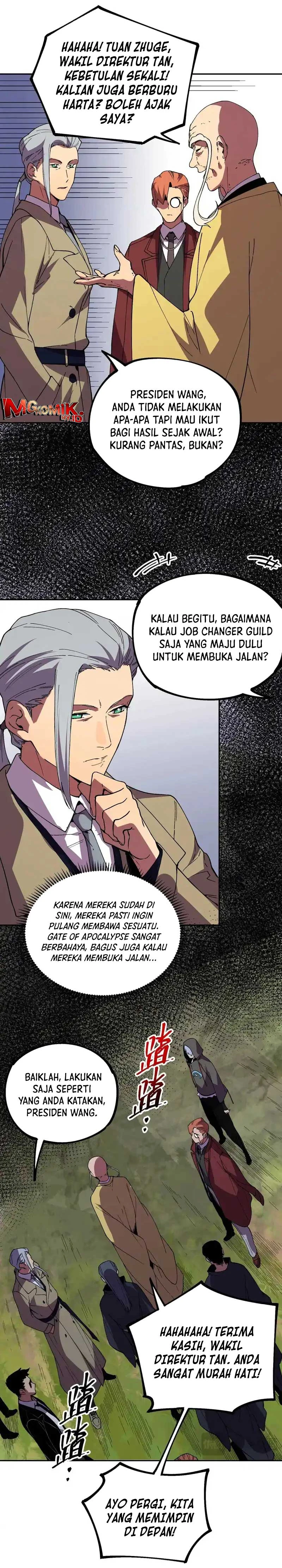 Baca Supreme Cursemancer - Chapter 35 halaman 10