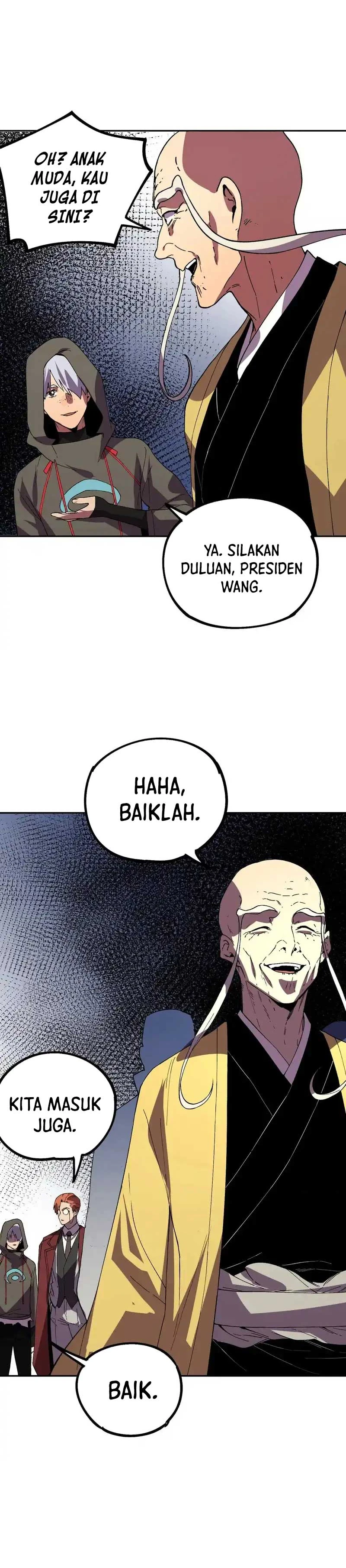 Baca Supreme Cursemancer - Chapter 35 halaman 11