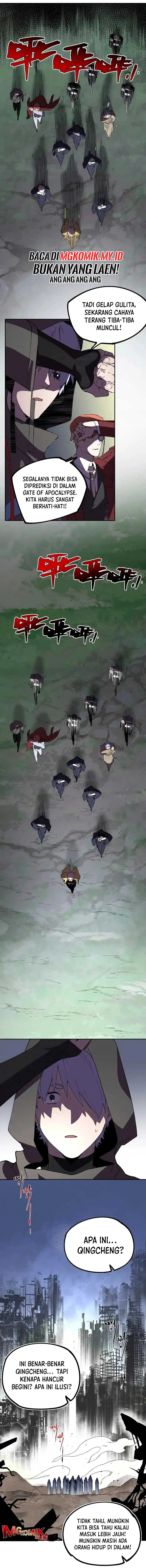 Baca Supreme Cursemancer - Chapter 35 halaman 12