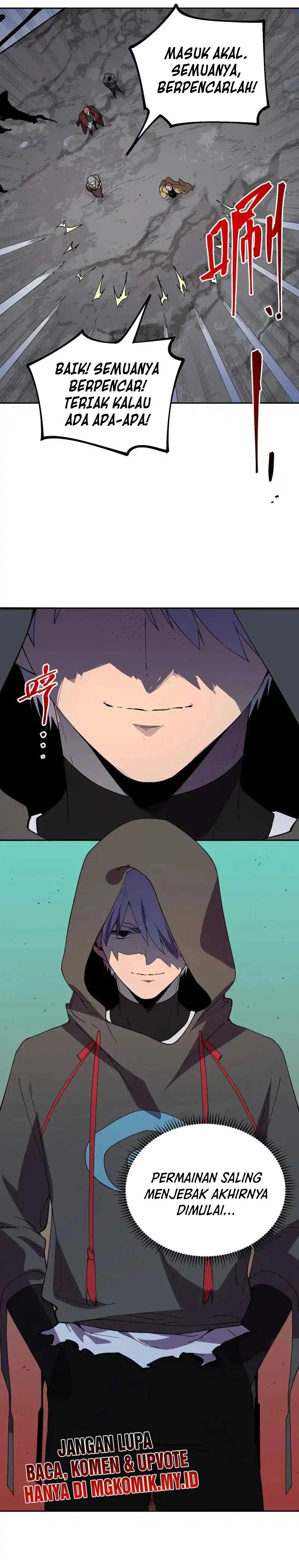 Baca Supreme Cursemancer - Chapter 35 halaman 16