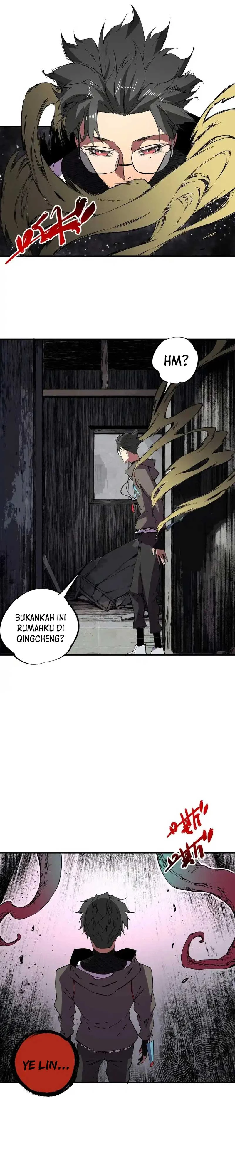 Baca Supreme Cursemancer - Chapter 35 halaman 20