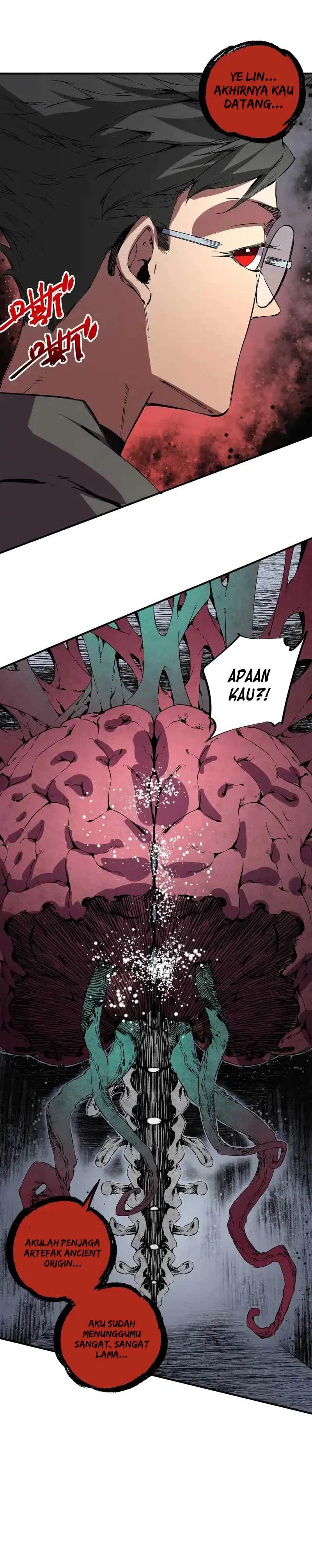 Baca Supreme Cursemancer - Chapter 35 halaman 21