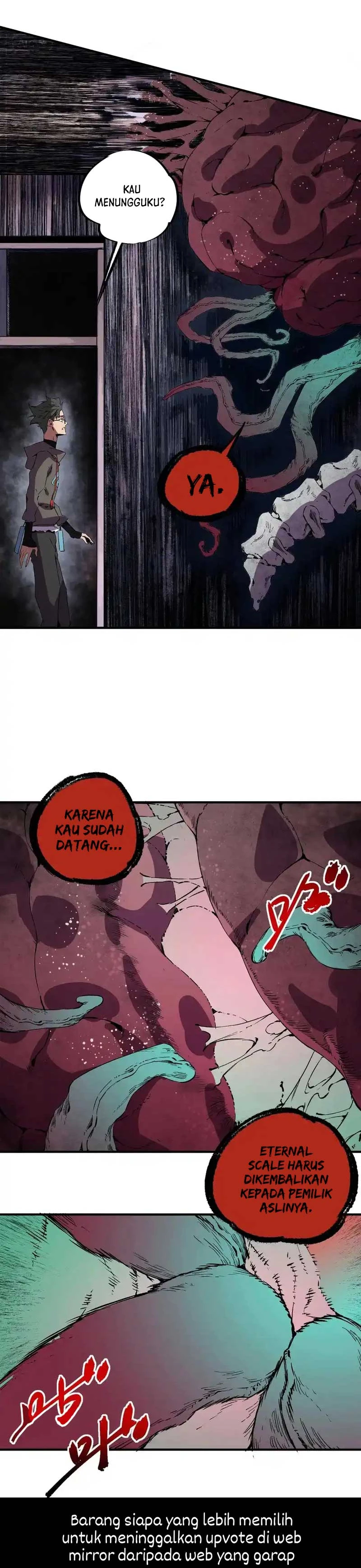 Baca Supreme Cursemancer - Chapter 35 halaman 22