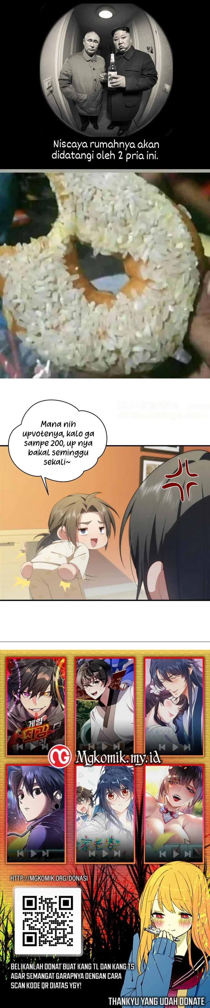 Baca Supreme Cursemancer - Chapter 35 halaman 23