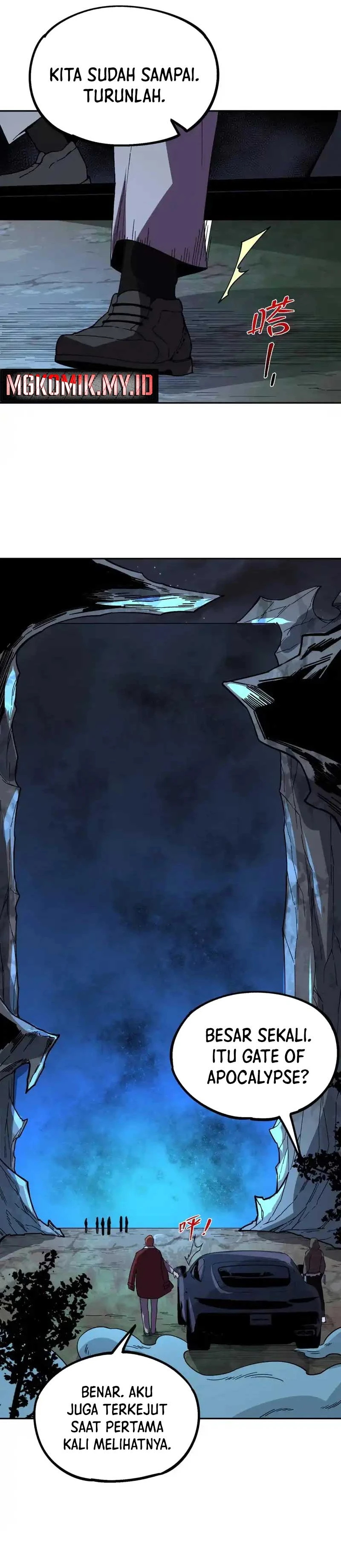 Baca Supreme Cursemancer - Chapter 35 halaman 3