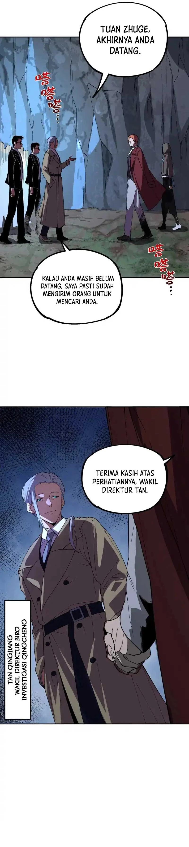 Baca Supreme Cursemancer - Chapter 35 halaman 4