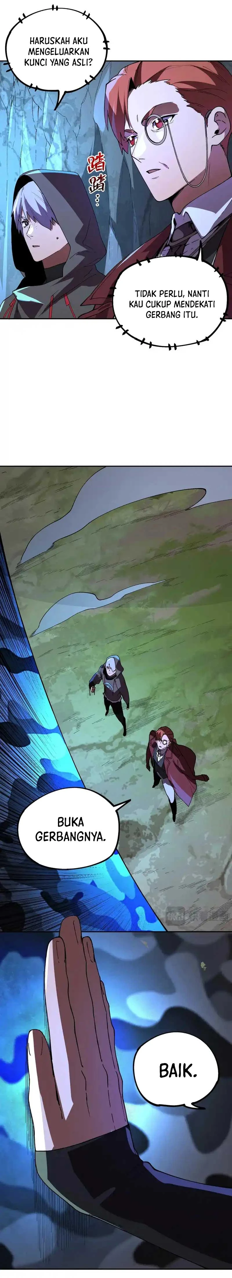 Baca Supreme Cursemancer - Chapter 35 halaman 6