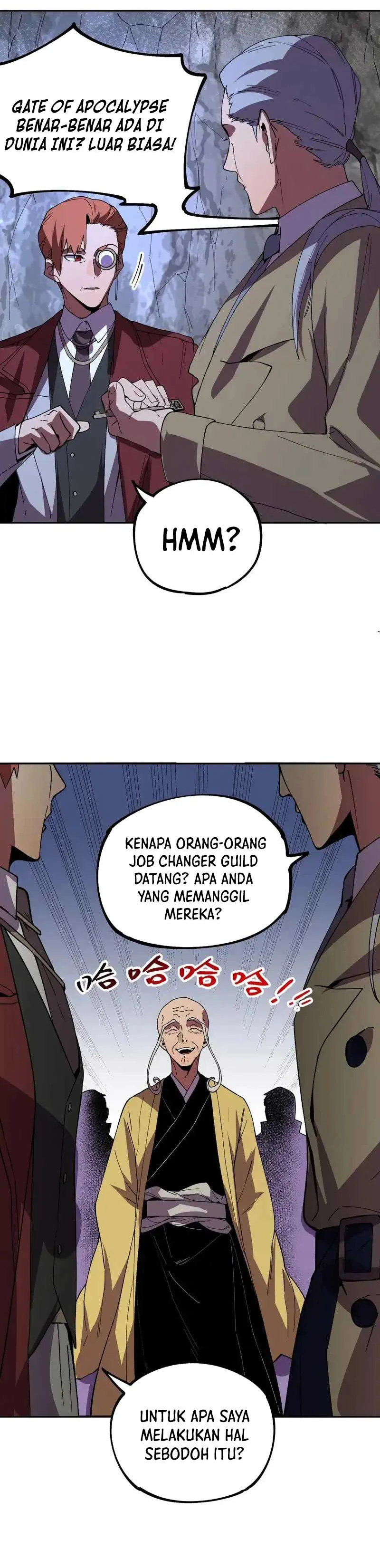 Baca Supreme Cursemancer - Chapter 35 halaman 9