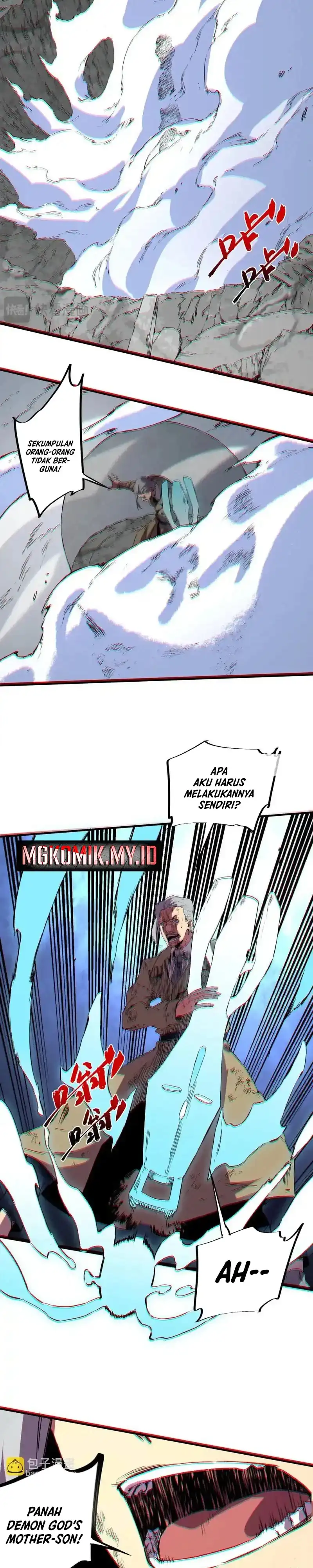Baca Supreme Cursemancer - Chapter 38 halaman 10