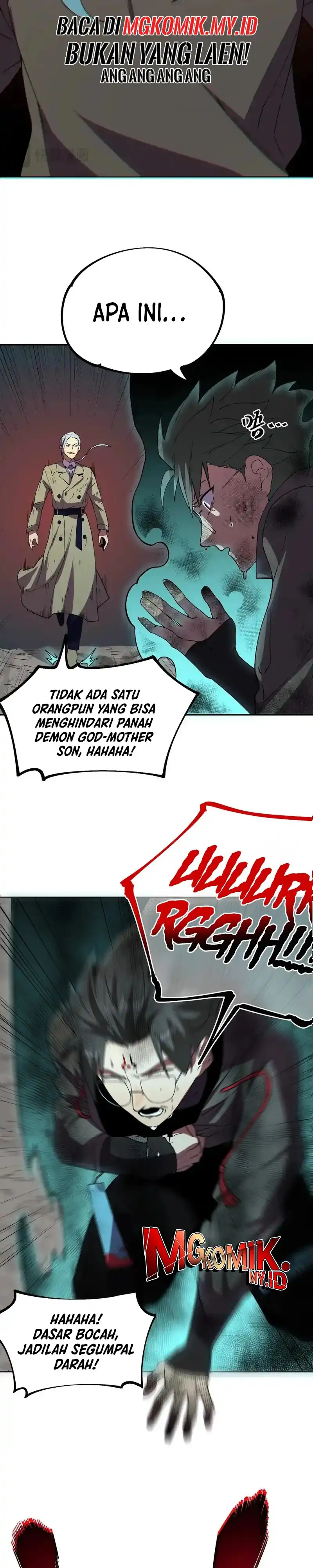 Baca Supreme Cursemancer - Chapter 38 halaman 14