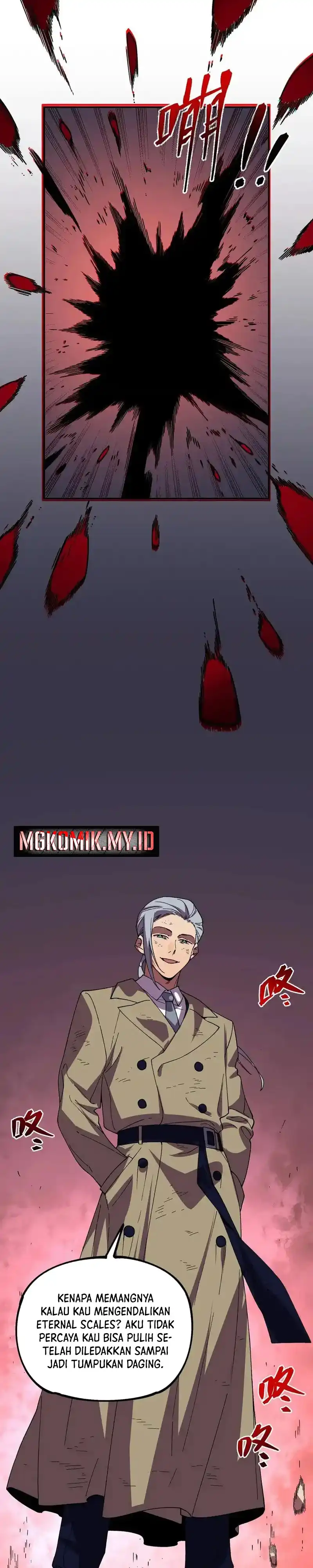 Baca Supreme Cursemancer - Chapter 38 halaman 15