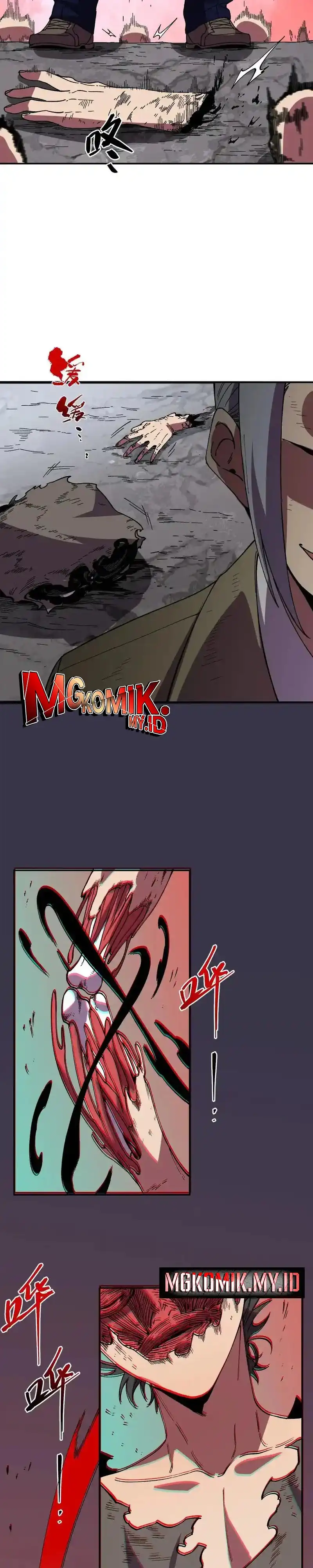 Baca Supreme Cursemancer - Chapter 38 halaman 16