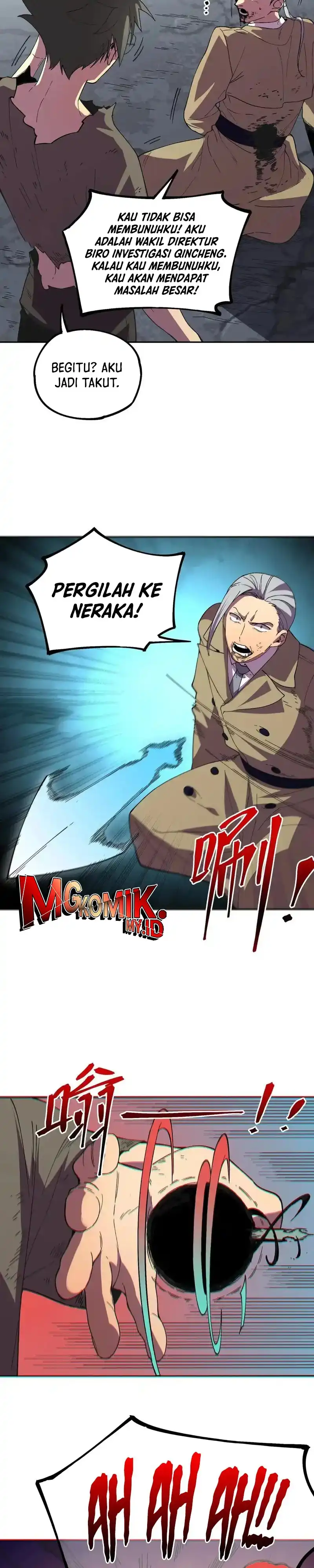 Baca Supreme Cursemancer - Chapter 38 halaman 19