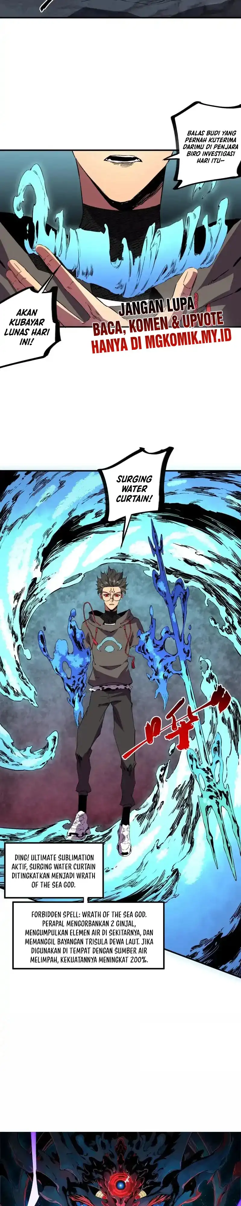 Baca Supreme Cursemancer - Chapter 38 halaman 2