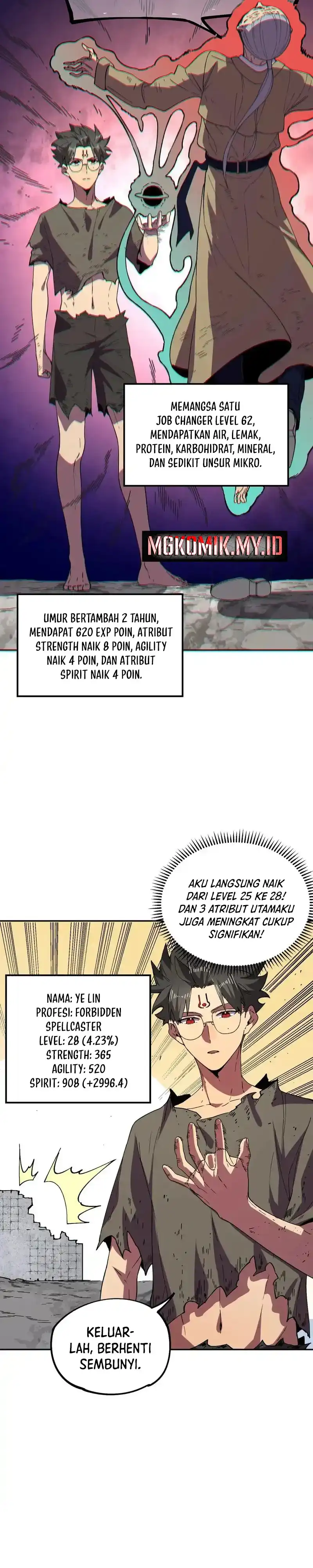 Baca Supreme Cursemancer - Chapter 38 halaman 20