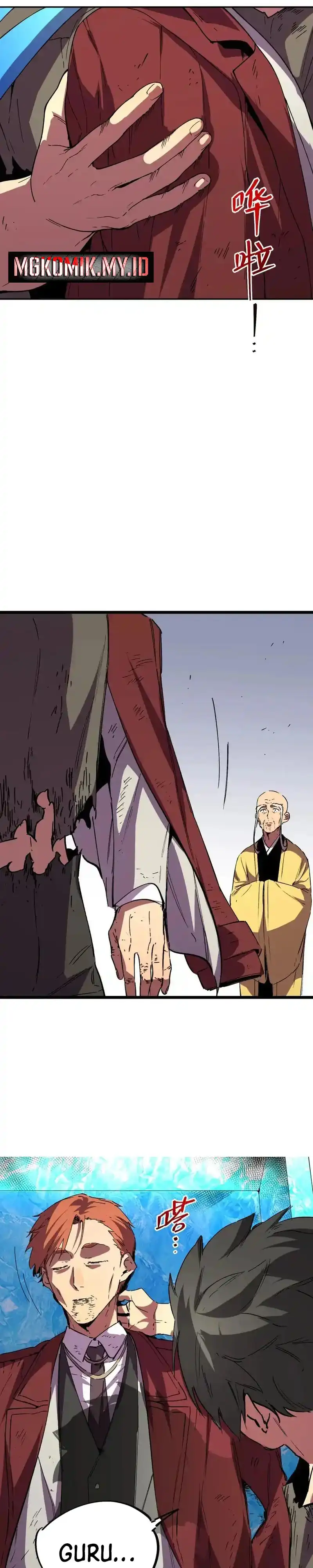 Baca Supreme Cursemancer - Chapter 38 halaman 23