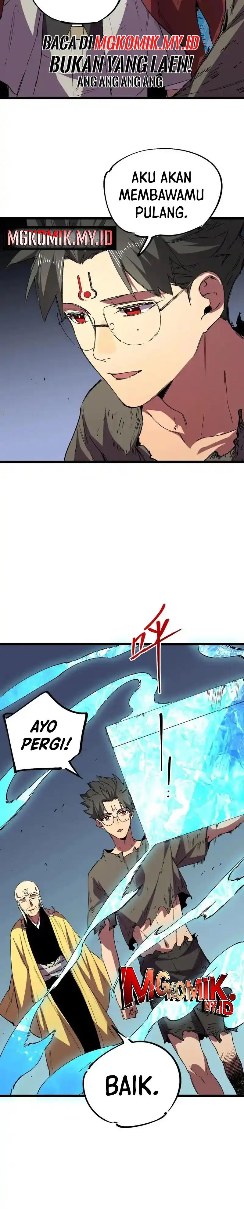 Baca Supreme Cursemancer - Chapter 38 halaman 24