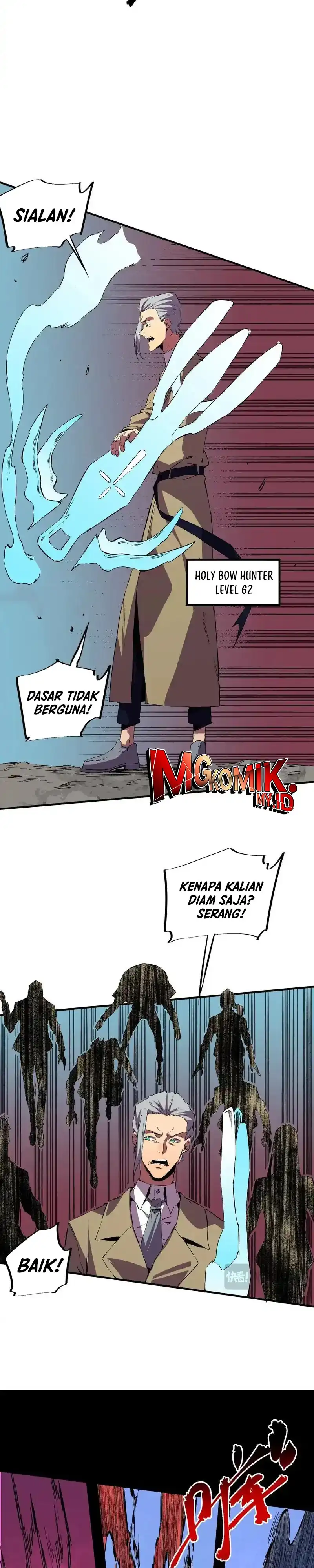 Baca Supreme Cursemancer - Chapter 38 halaman 6