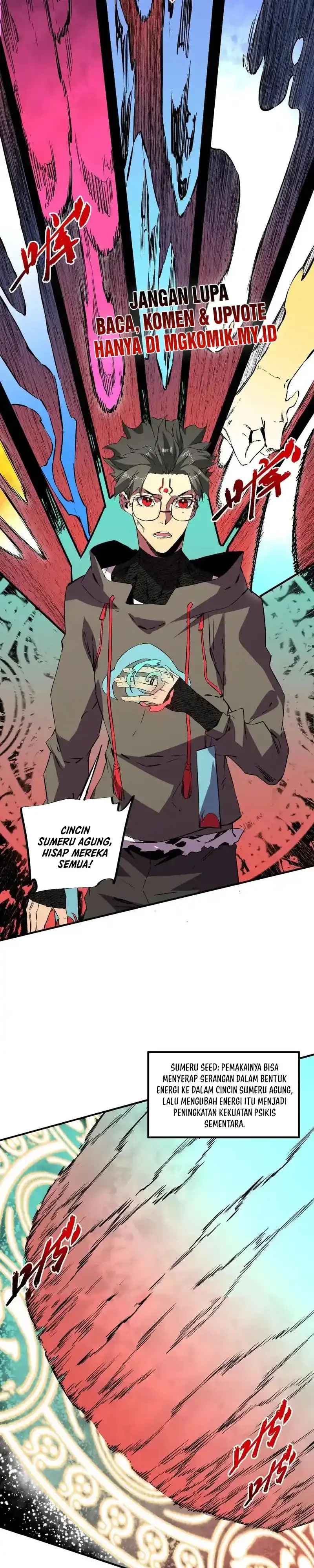 Baca Supreme Cursemancer - Chapter 38 halaman 7