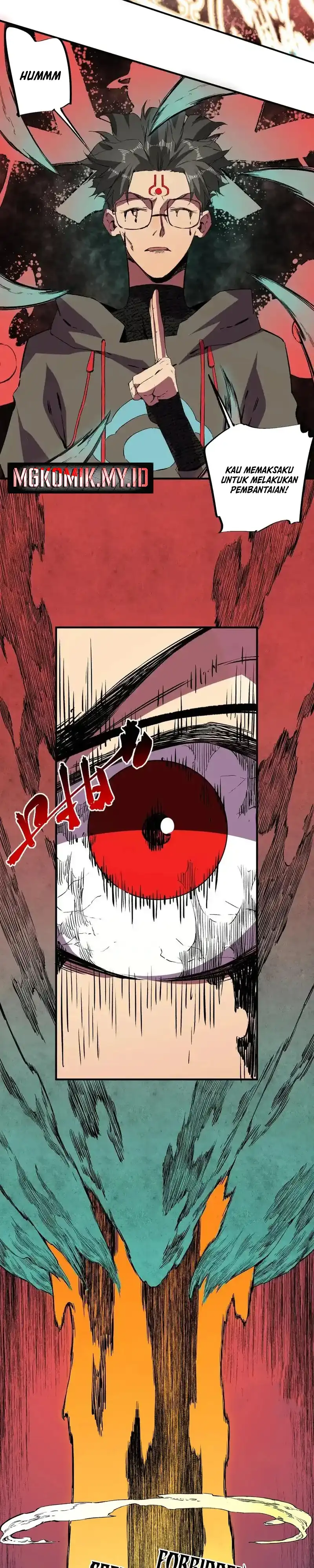 Baca Supreme Cursemancer - Chapter 38 halaman 8