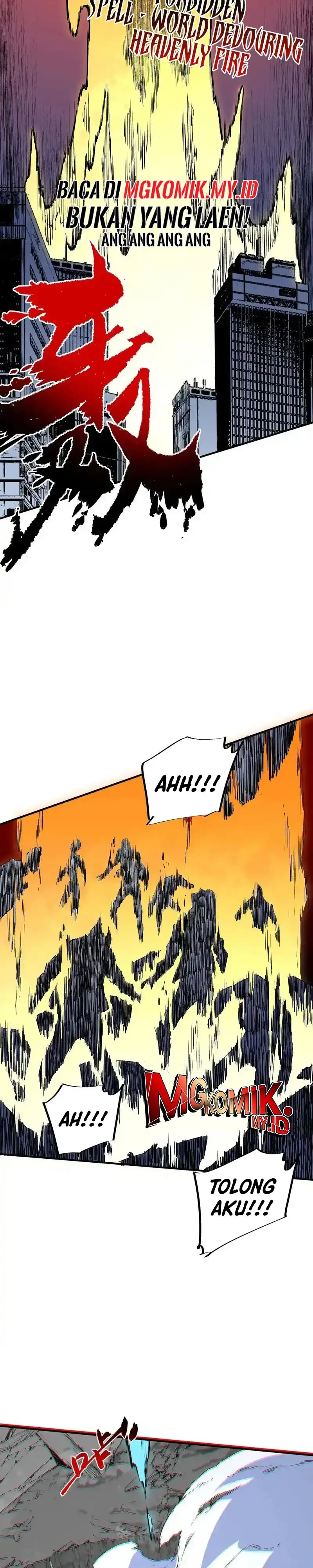 Baca Supreme Cursemancer - Chapter 38 halaman 9