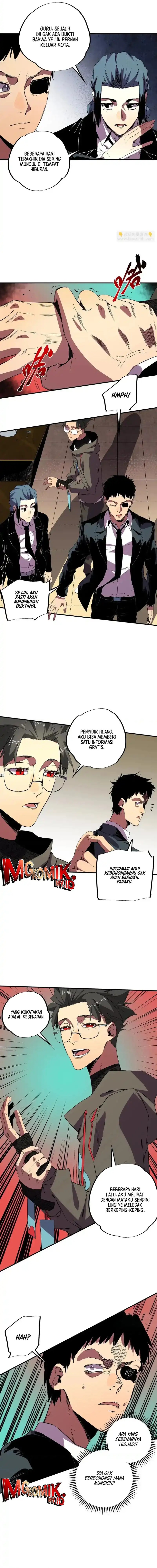 Baca Supreme Cursemancer - Chapter 39 halaman 10