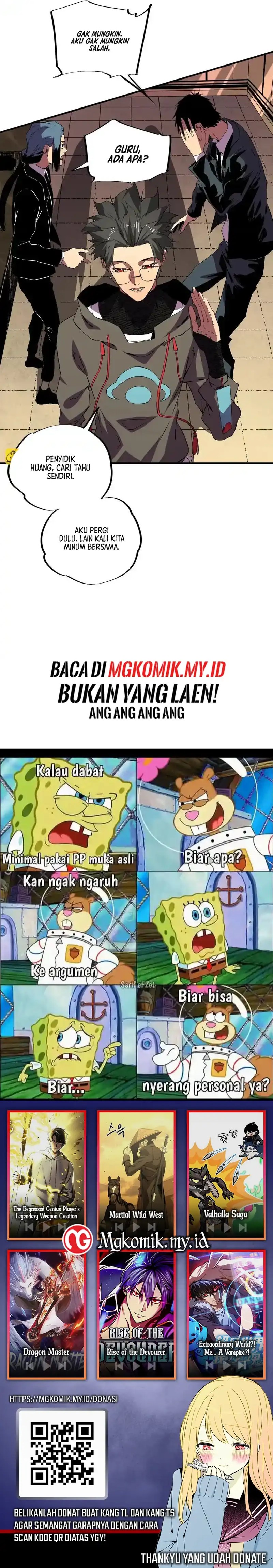 Baca Supreme Cursemancer - Chapter 39 halaman 11