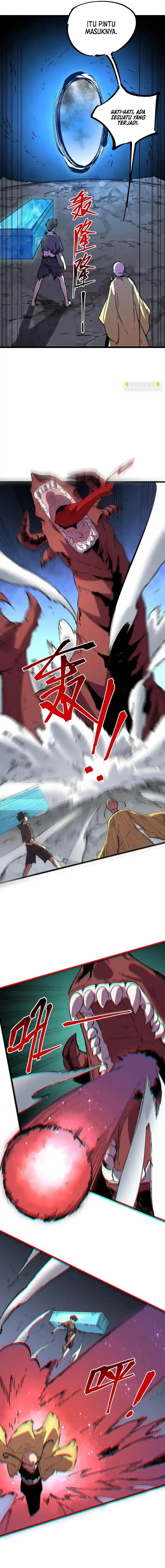 Baca Supreme Cursemancer - Chapter 39 halaman 2