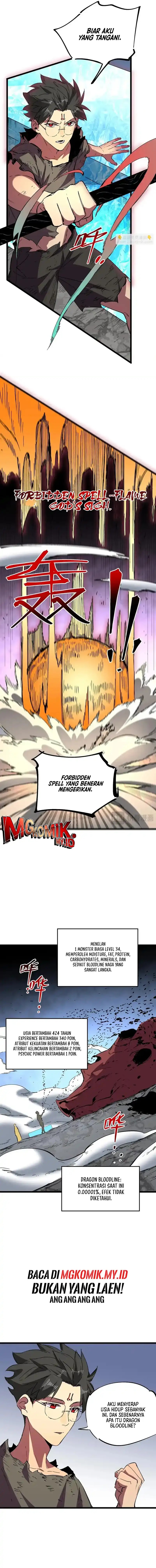 Baca Supreme Cursemancer - Chapter 39 halaman 3