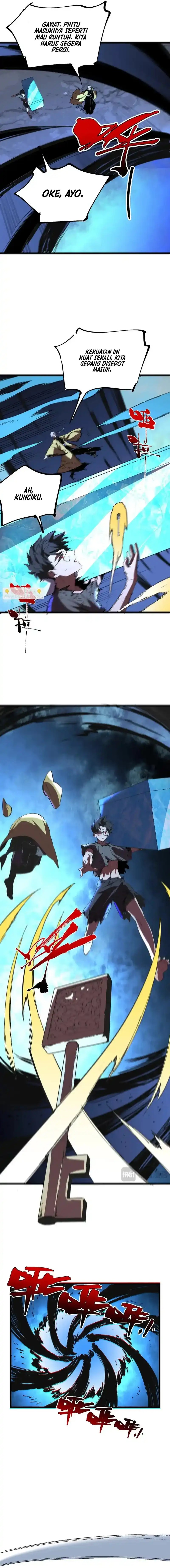 Baca Supreme Cursemancer - Chapter 39 halaman 4