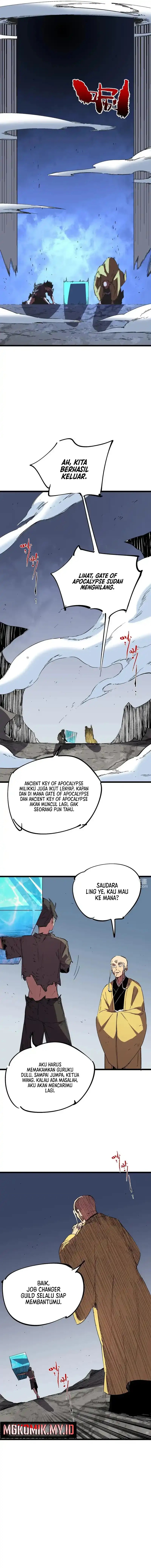 Baca Supreme Cursemancer - Chapter 39 halaman 5