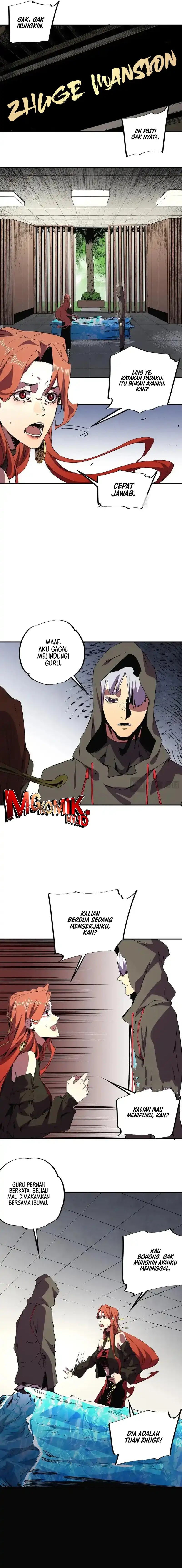 Baca Supreme Cursemancer - Chapter 39 halaman 6