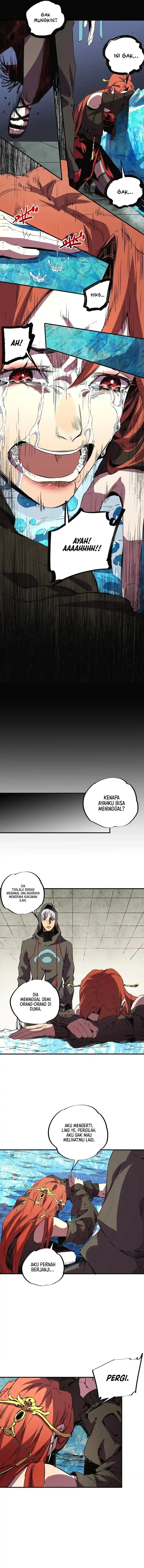 Baca Supreme Cursemancer - Chapter 39 halaman 7