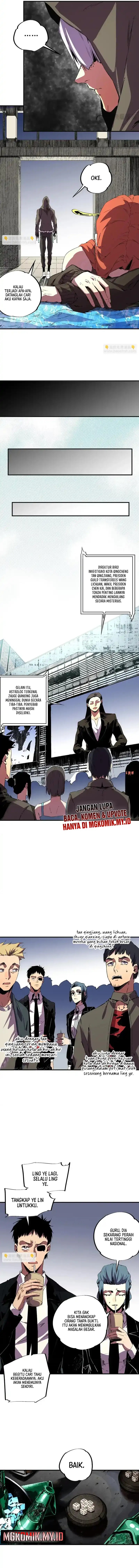 Baca Supreme Cursemancer - Chapter 39 halaman 8