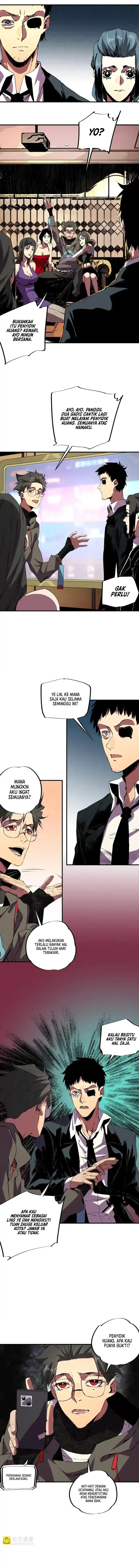 Baca Supreme Cursemancer - Chapter 39 halaman 9