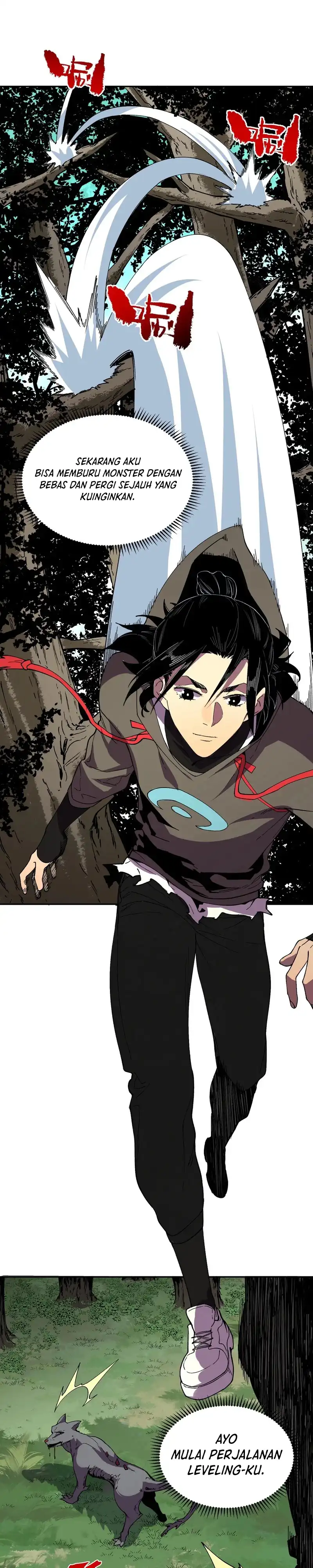 Baca Supreme Cursemancer - Chapter 42 halaman 11