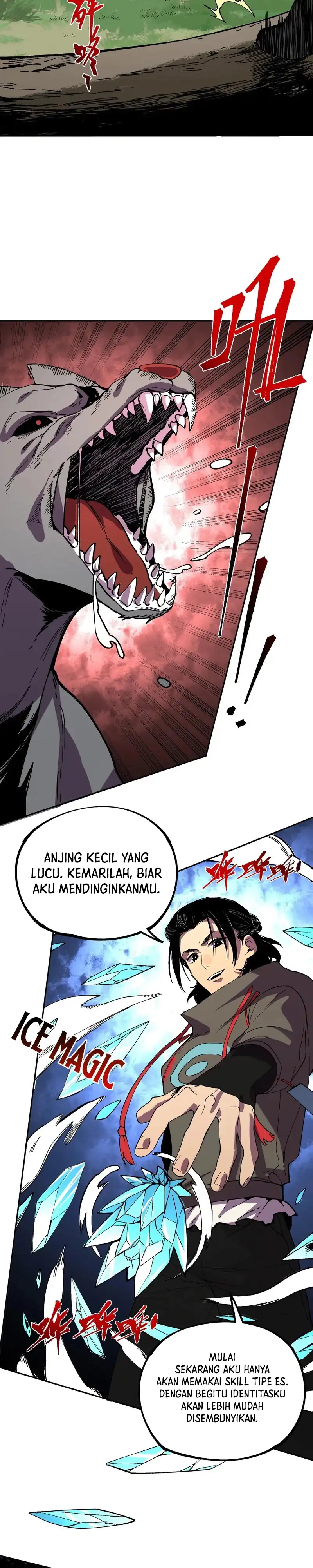 Baca Supreme Cursemancer - Chapter 42 halaman 12