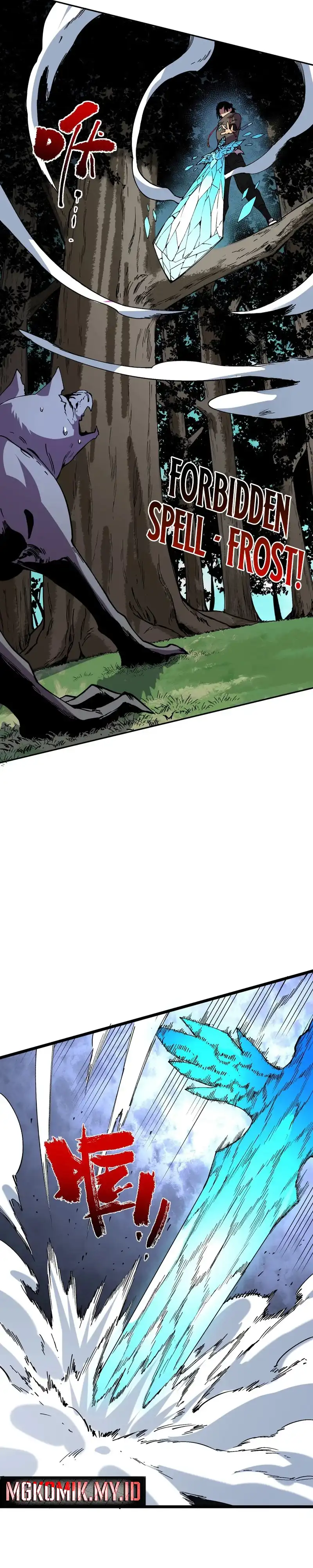 Baca Supreme Cursemancer - Chapter 42 halaman 13