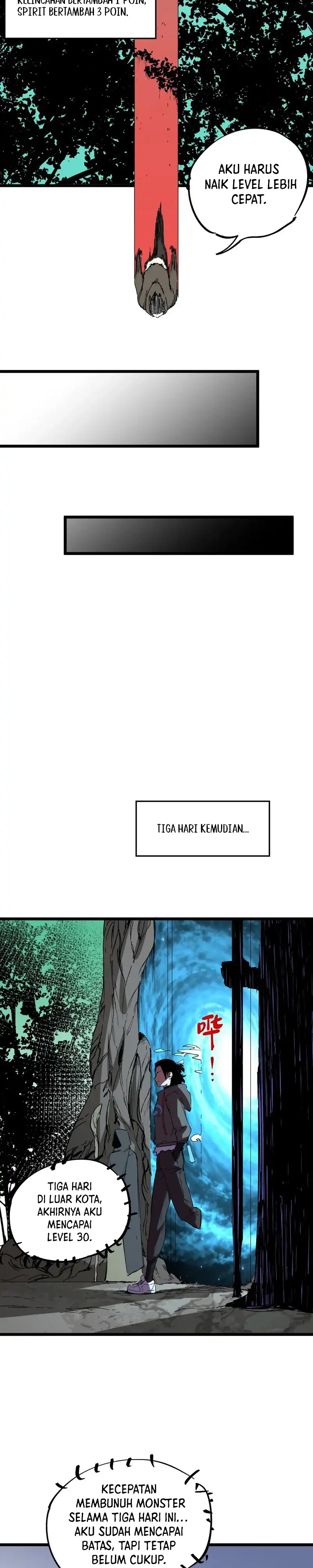 Baca Supreme Cursemancer - Chapter 42 halaman 15