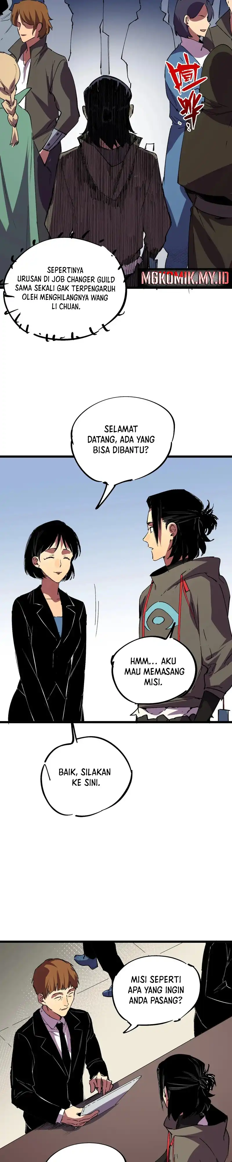 Baca Supreme Cursemancer - Chapter 42 halaman 17