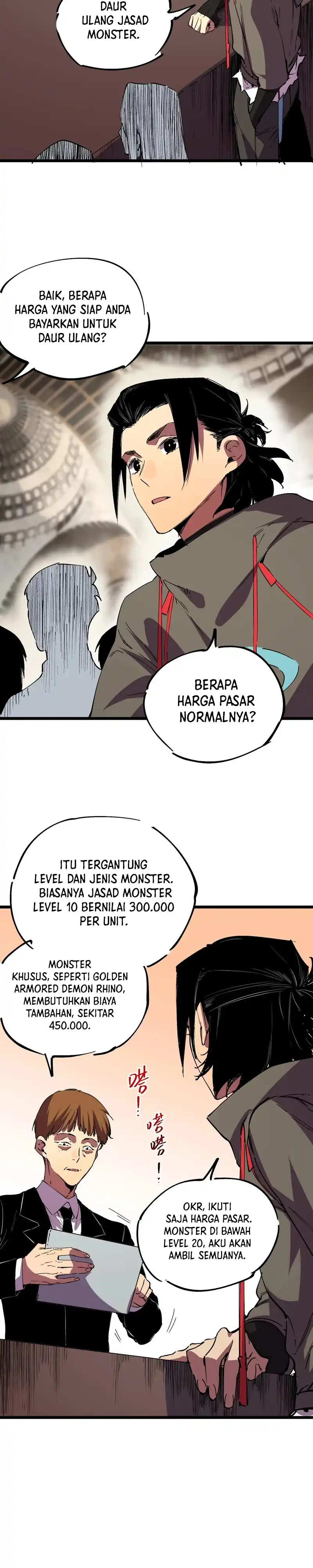 Baca Supreme Cursemancer - Chapter 42 halaman 18