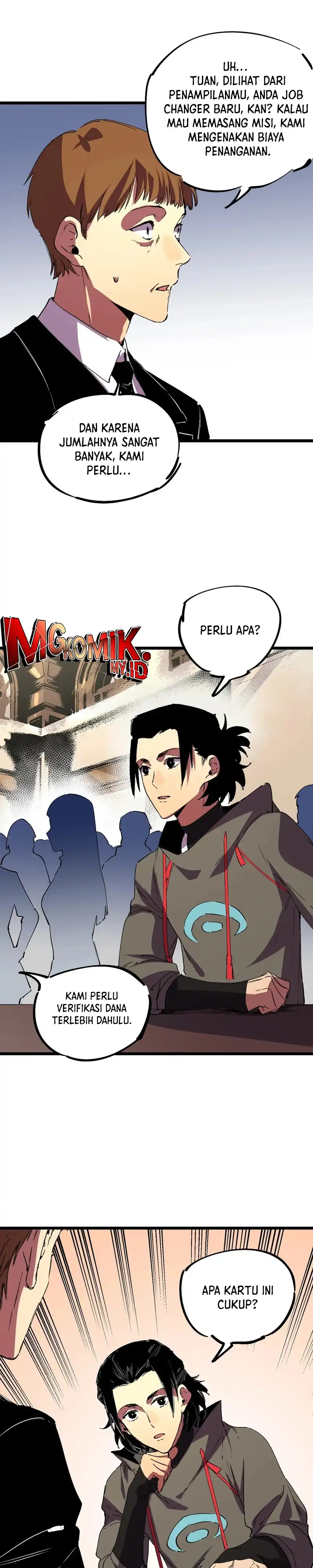 Baca Supreme Cursemancer - Chapter 42 halaman 19