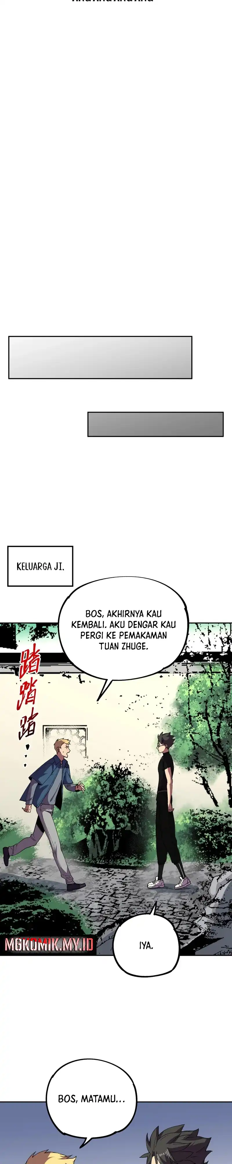 Baca Supreme Cursemancer - Chapter 42 halaman 2
