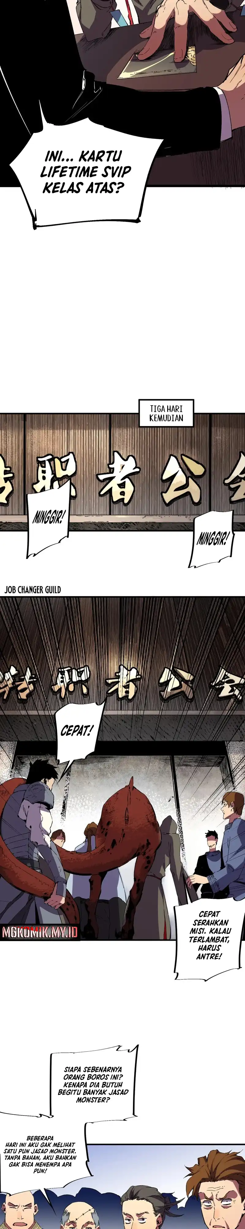 Baca Supreme Cursemancer - Chapter 42 halaman 20