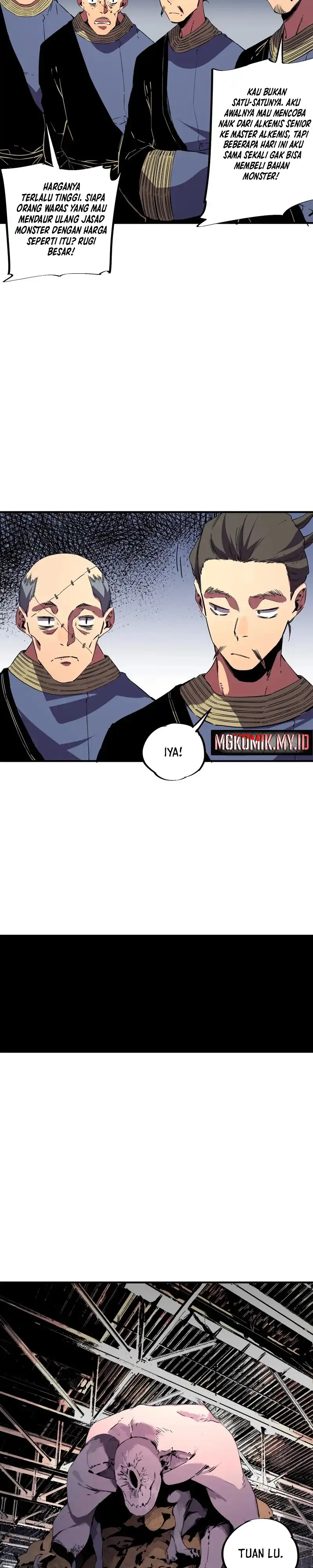 Baca Supreme Cursemancer - Chapter 42 halaman 21